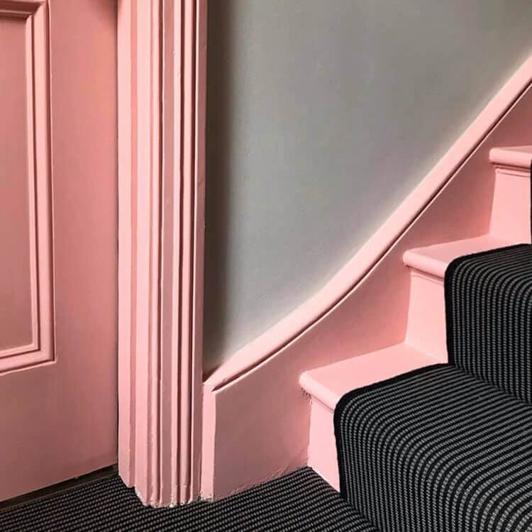 Mylands My Pink House - Wood & Metal Matt / Lack Matt, 1L