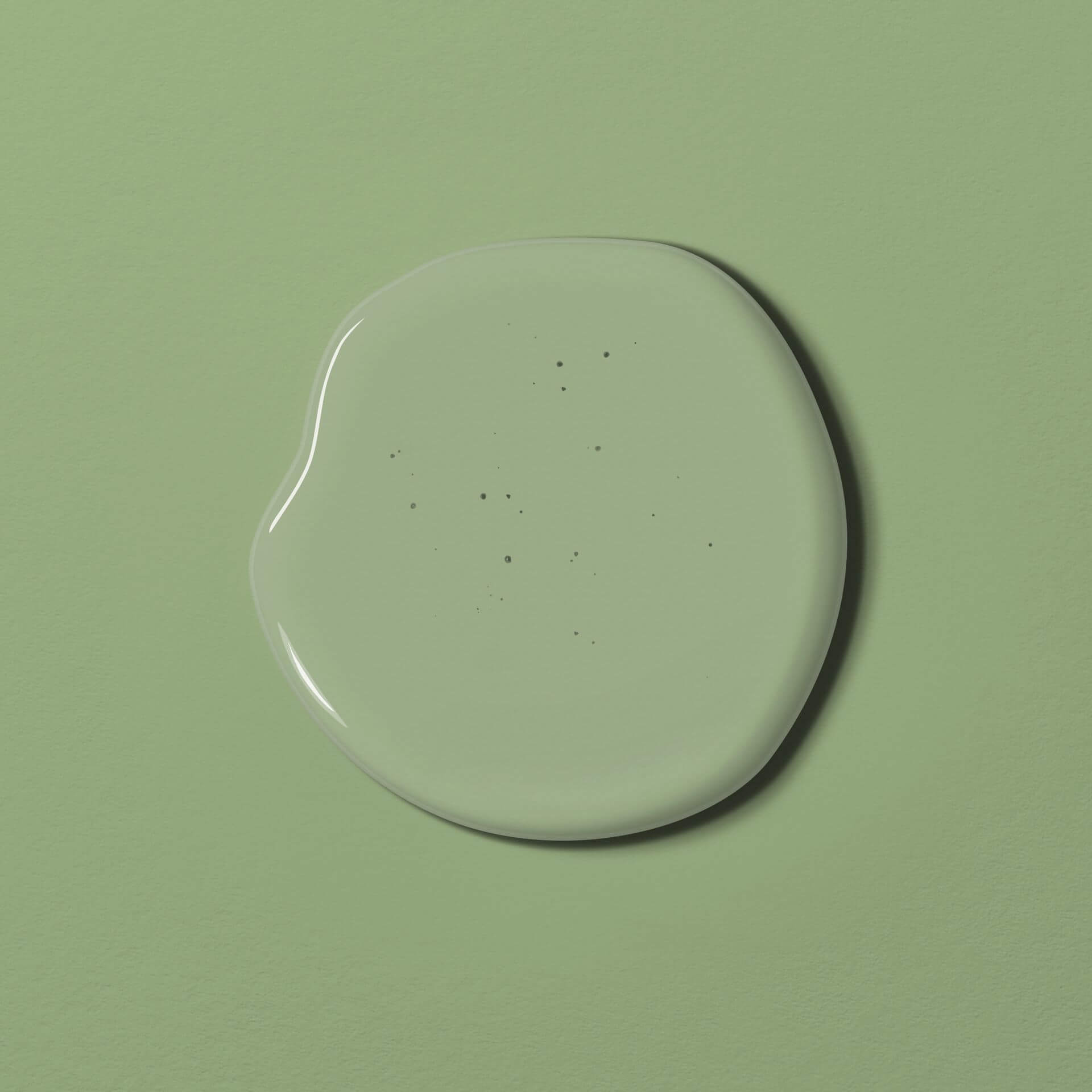 MissPompadour Green with Matcha - The Valuable Wall Paint 1L