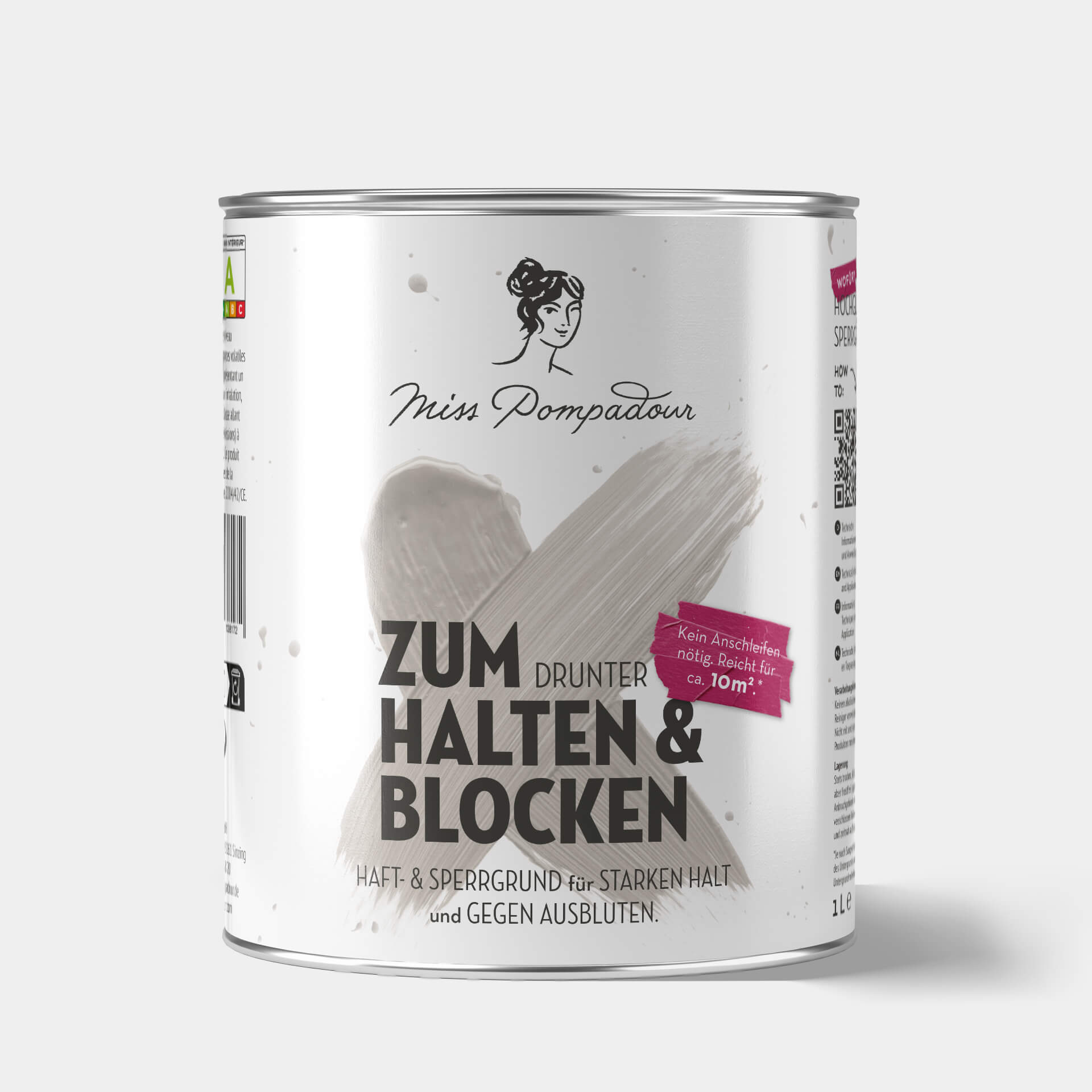 Sous-couche - MissPompadour Primaire d'adhérence et d'accrochage