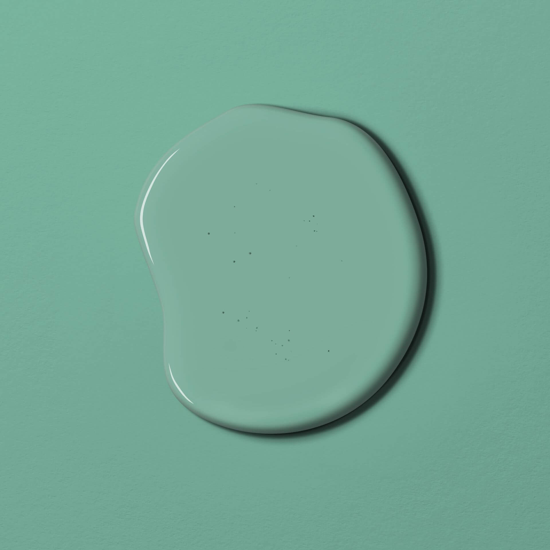 MissPompadour Green with Jade - The Valuable Wall Paint 1L