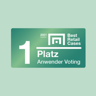 MissPompadour Best Retail Cases Award 2021