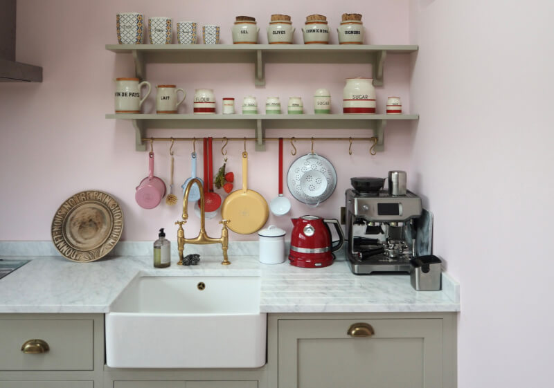 Painting Washable Walls