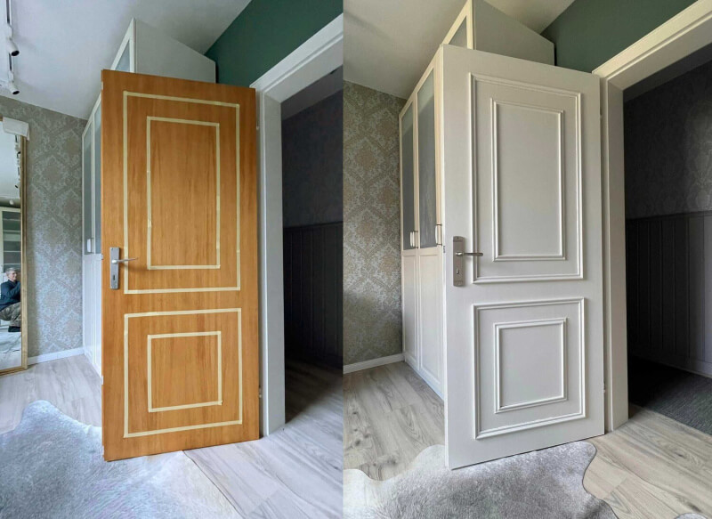 Relooking Porte Interieurenull