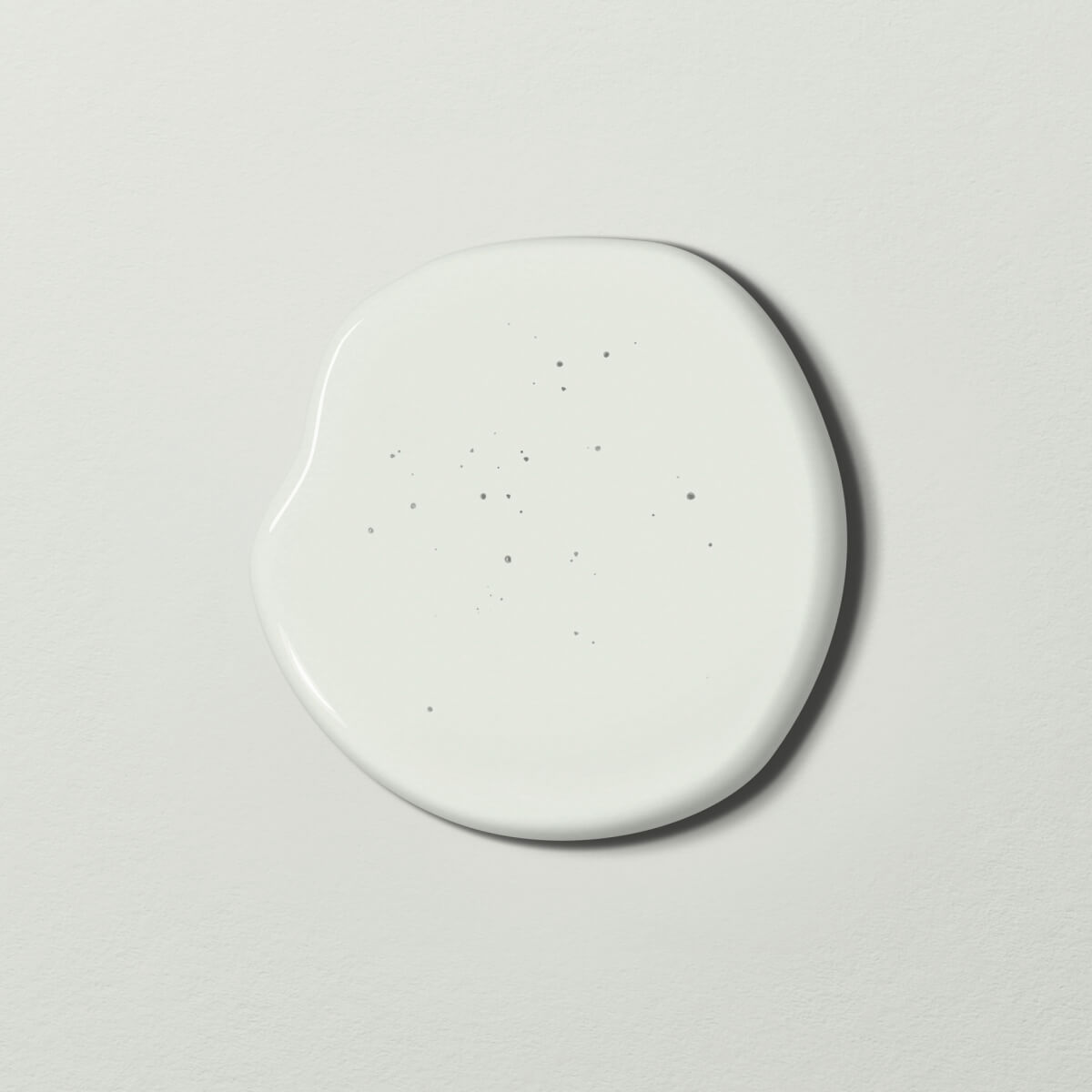 Weiß mit Schmelz - Nachhaltige Wandfarbe | MissPompadour DE