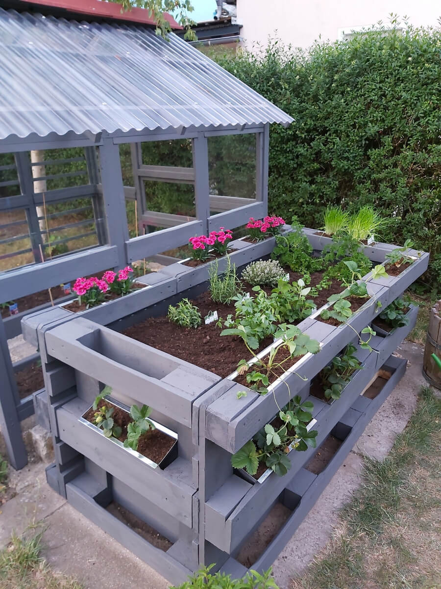 Paint Kallax Shelf ☆ Tips & Inspiration MissPompadour