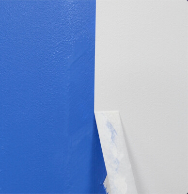 Wand streichen mit Rand: So gelingt's | MissPompadour