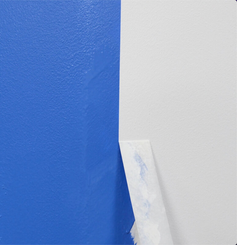Wand streichen mit Rand: So gelingt's | MissPompadour