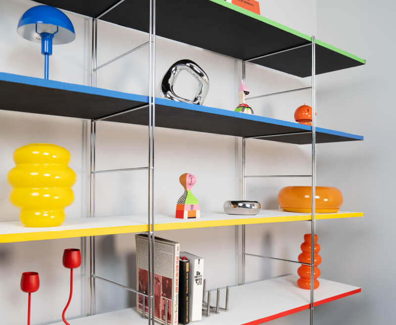 IKEA BYAKORRE: maak je eigen stellingkast