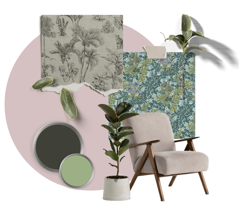 Colour Scheme Urban Jungle