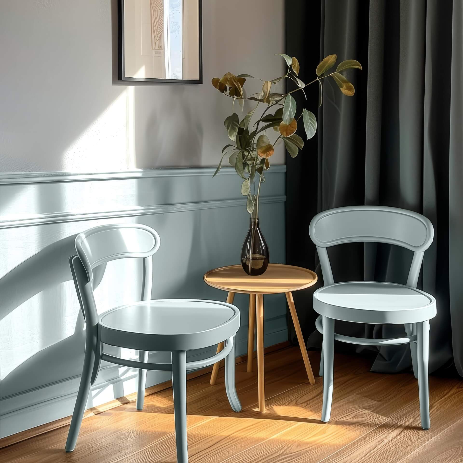 Buy Chalk paint turquoise MissPompadour