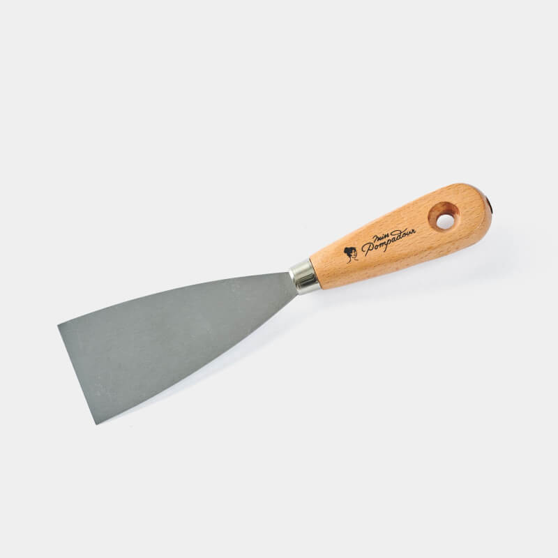 Techno Messingspachtel 6cm, steif #100706 | CMS Gruppe Techno Messingspachtel 6cm, steif #100706 | CMS Gruppe