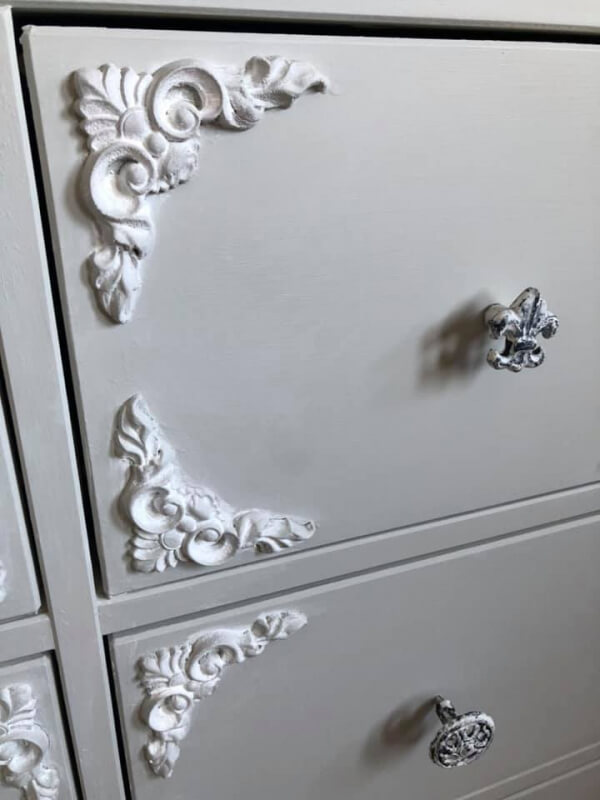 IKEA Hack Paint Hemnes ☆ Instructions & Ideas