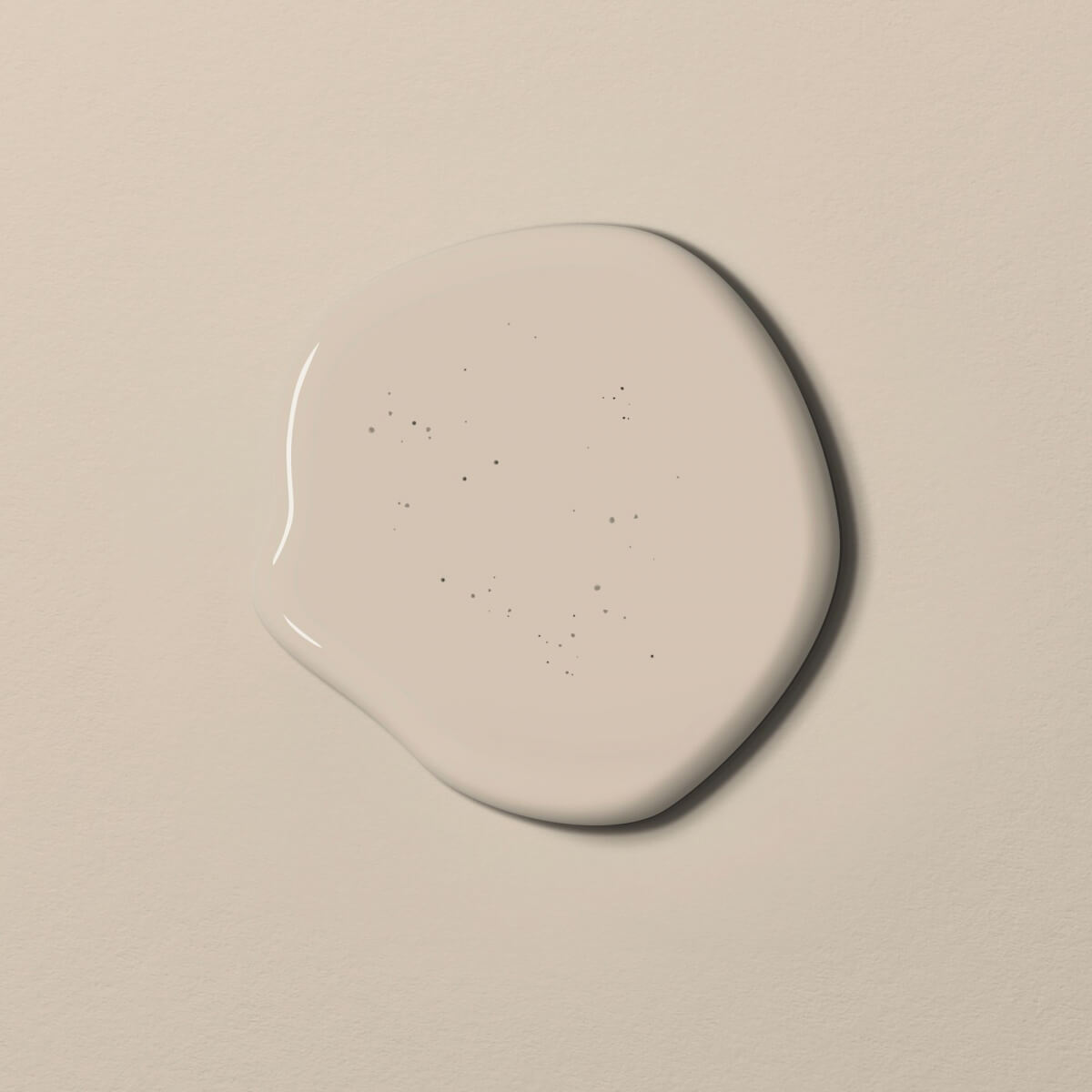 MissPompadour Beige avec Sable Peinture murale lavable 1L MissPompadour FR