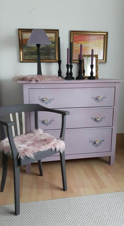 IKEA Hack Paint Hemnes ☆ Instructions & Ideas