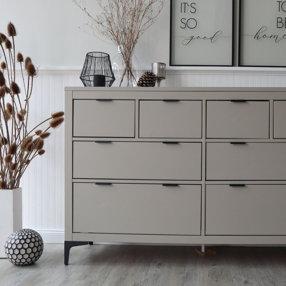 IKEA Hack Paint Hemnes ☆ Instructions & Ideas