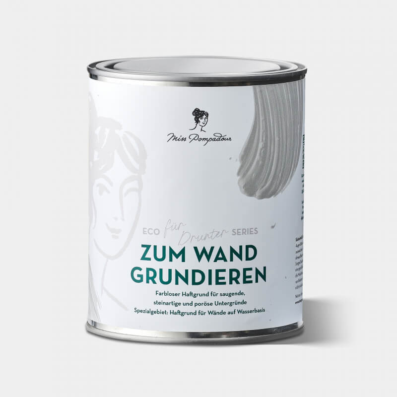 Zum Halten Und Blocken Zum Halten & Blocken - MissPompadour Haft- und Sperrgrund
