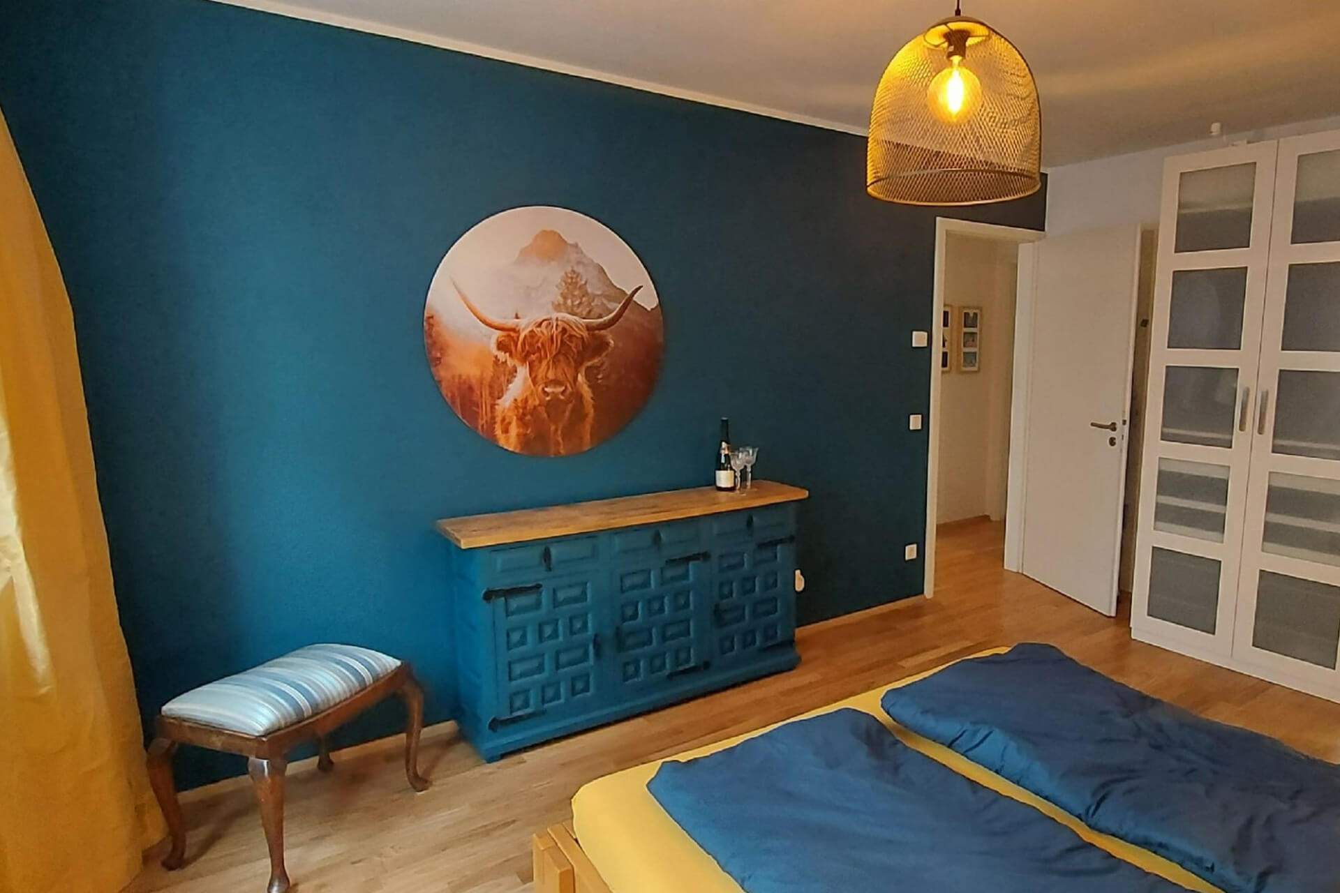 Erstaunlich Schlafzimmer Ideen Streichen Bild