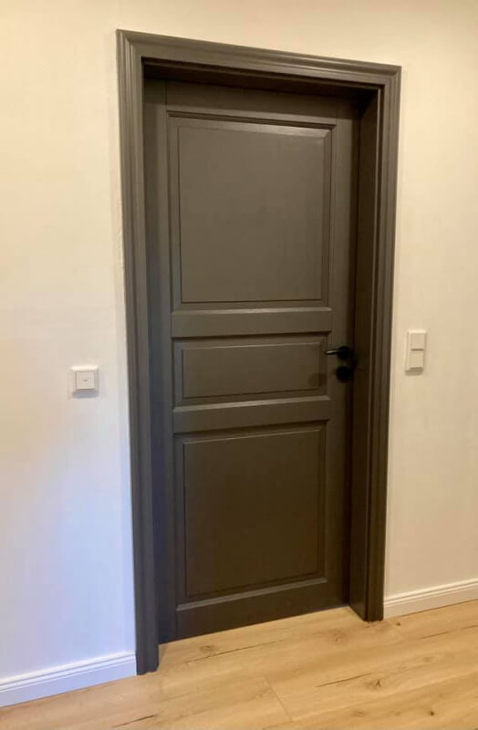 Türen streichen So klappts einfach & schnell Home DIY