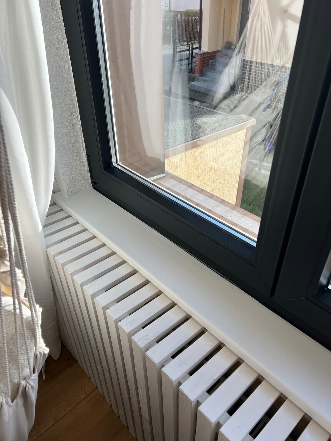Kozijn Onderdelen - Kunststof en Alu Kozijnen