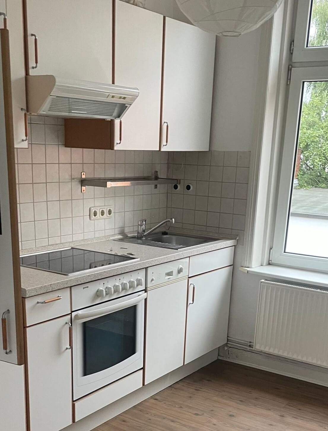 Küche streichen: mit Kreidefarbe & Kreidelack | Anleitung