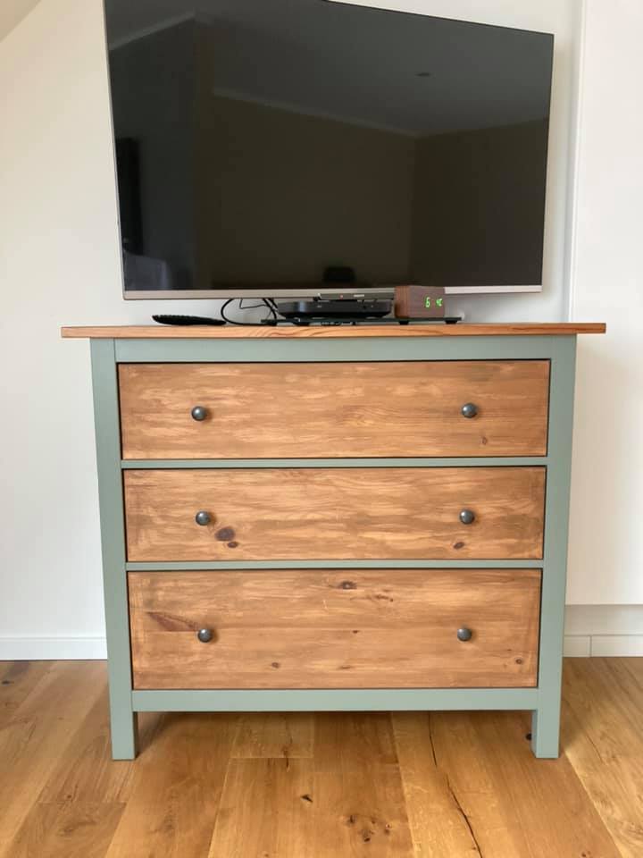 IKEA Hack Paint Hemnes ☆ Instructions & Ideas