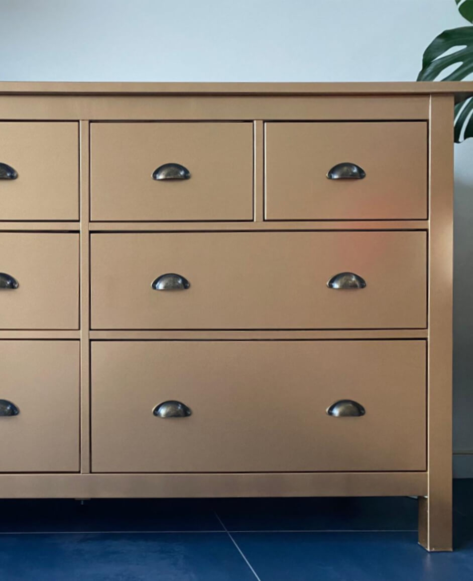 IKEA Hack Paint Hemnes ☆ Instructions & Ideas