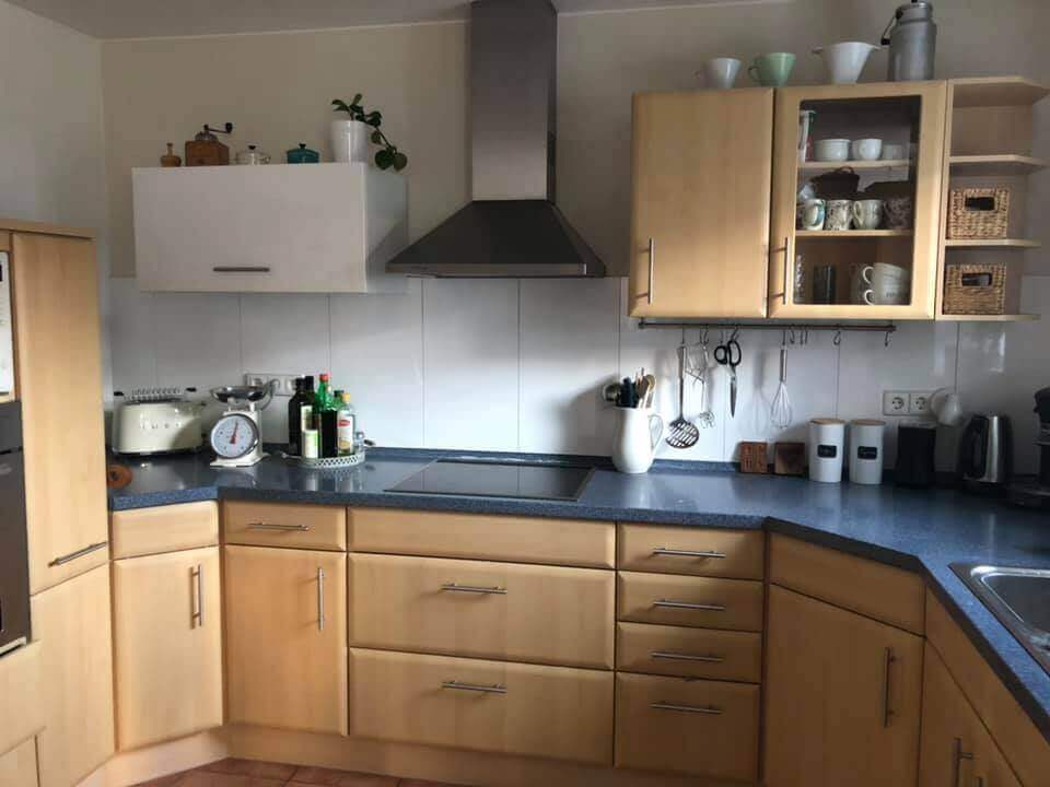 Küche streichen mit Kreidefarbe & Kreidelack Anleitung