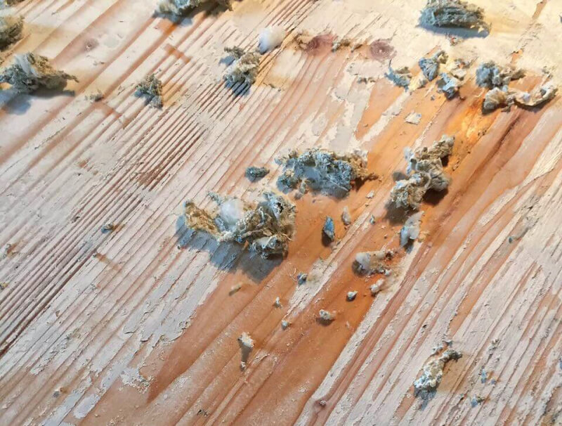 Remove old paint & varnish Info & Instructions MissPompadour