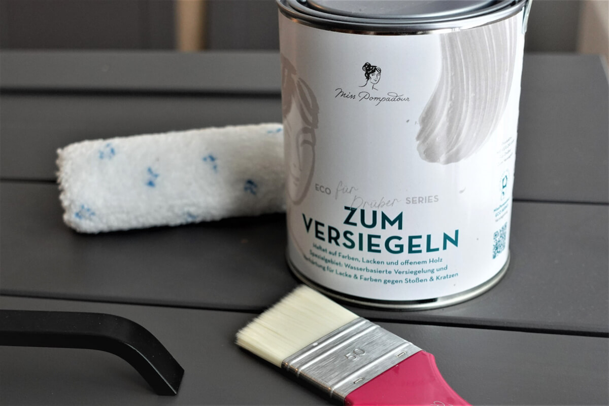 Muss Ich Kreidefarbe Versiegeln