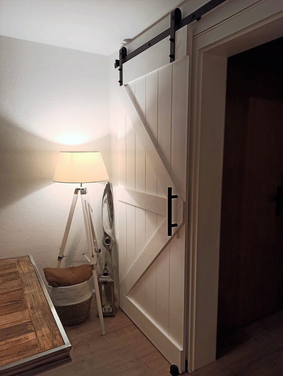Türen streichen So klappts einfach & schnell Home DIY