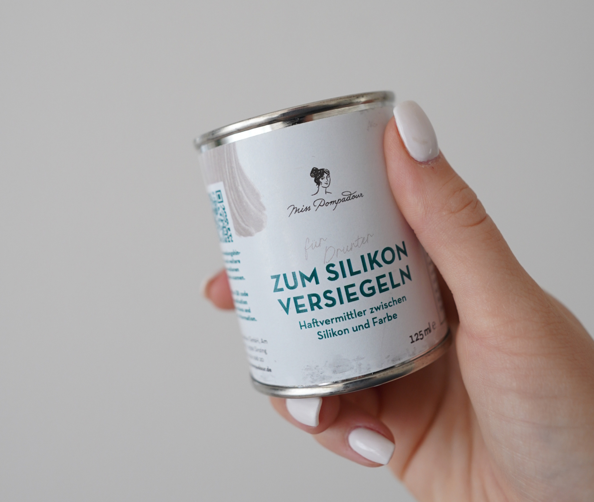 Zum Silikon Versiegeln MissPompadour SilikonVersiegelung