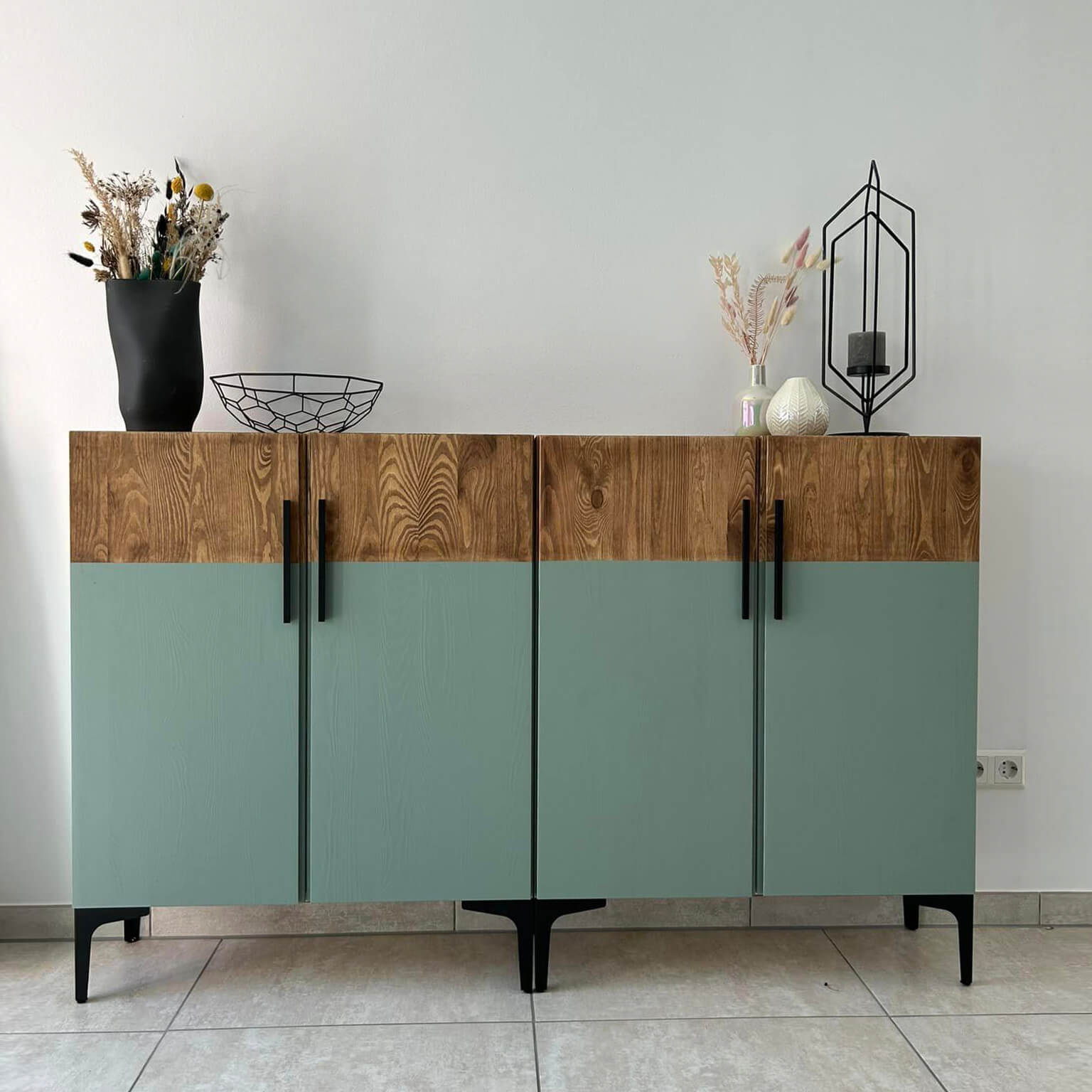 Fabelhafte Furnierte Ikea Mbel Streichen Bild